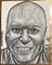 Art: ADAM. by Artist William Powell Brukner