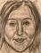 Art: SONIA. by Artist William Powell Brukner