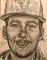 Art: DANNY B. by Artist William Powell Brukner