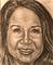 Art: DESIREE. by Artist William Powell Brukner