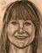 Art: Emily. by Artist William Powell Brukner