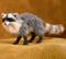 Art: Alpaca Furred Raccoon by Artist Camille Meeker Turner