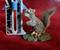 Art: squirrel 011ebsq by Artist Camille Meeker Turner