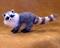 Art: Custom Raccoon by Artist Camille Meeker Turner