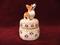 Art: Corgi Pill or Small Trinket Box  by Artist Camille Meeker Turner
