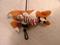 Art: Corgi Ornament, VII in Series by Artist Camille Meeker Turner