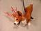 Art: Corgi Ornament, VIII in Series by Artist Camille Meeker Turner