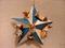Art: 1st of Series, '06 Corgi Ornament by Artist Camille Meeker Turner