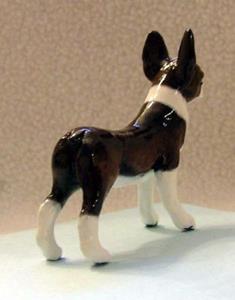 Detail Image for art 1/12th Scale Boston Terrier