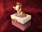 Art: Sheltie/Collie Trinket Box by Artist Camille Meeker Turner