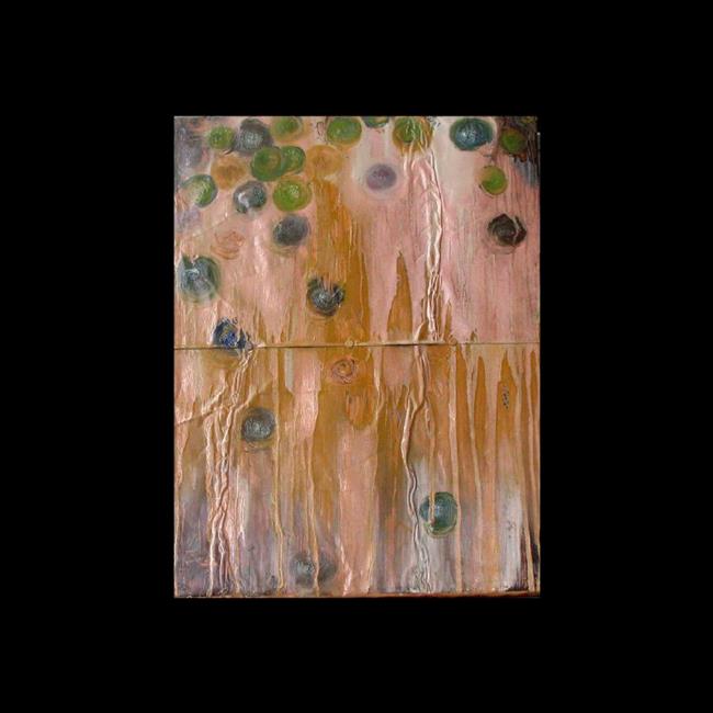 Art: The Subtle Earth by Artist Karina Keri-Matuszak