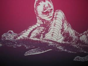 Detail Image for art Pyramid Pin-UP
