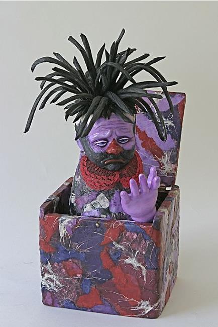Art: You Belong To Me Now by Artist Ruth Edward Anderson