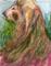 Art: The King by Artist Judith A Brody