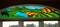 Art: Iowa Farm by Artist Phil Petersen