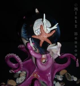 Detail Image for art Morbidly Adorable Octo-Munny
