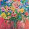 Art: SOFT FLORAL - sold by Artist Ulrike 'Ricky' Martin