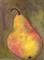 Art: PEAR by Artist Ulrike 'Ricky' Martin
