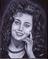 Art: NIKKI... by Artist William Powell Brukner