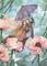 Art: Autumn Rain by Artist Sara Burrier