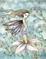 Art: Stormy Lily by Artist Molly Harrison