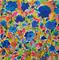 Art: Abstract Flowers by Artist Ulrike 'Ricky' Martin