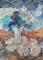 Art: Happy Marriage by Artist Louise Hendry Womack