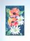 Art: FRESH DAISIES AND POPPIES by Artist Ulrike 'Ricky' Martin