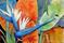 Art: Bird of Paradise (sold) by Artist Ulrike 'Ricky' Martin
