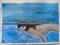Art: Shell Hunter by Artist Jim Trice