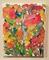 Art: Abstract Floral - sold by Artist Ulrike 'Ricky' Martin