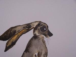 Detail Image for art HARES h823
