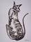 Art: CAT c114 by Artist Dawn Barker