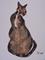 Art: CAT c119 by Artist Dawn Barker