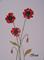 Art: POPPIES p111 by Artist Dawn Barker
