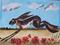Art: HARE h932 by Artist Dawn Barker