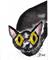 Art: LITTLE CAT c120 by Artist Dawn Barker
