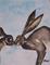 Art: A KISS FROM ME by Artist Dawn Barker