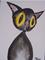Art: PEBBLES the CAT c126 by Artist Dawn Barker