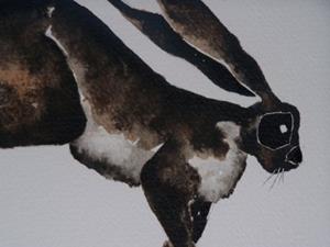 Detail Image for art CATCH ME IF YOU CAN h1057