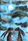 Art: LOVE IS IN THE AIR h1060 by Artist Dawn Barker