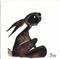 Art: LITTLE BROWN HARE h1080 by Artist Dawn Barker