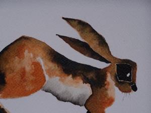 Detail Image for art CATCH ME IF YOU CAN h1118