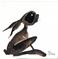 Art: LITTLE HARE h1129 by Artist Dawn Barker