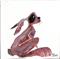 Art: PINK PEARL the HARE h1178 by Artist Dawn Barker