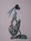 Art: JIGSAW HARE h1197 by Artist Dawn Barker