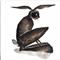 Art: QUIET HARE h1211 by Artist Dawn Barker