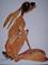 Art: SIENNA HARE h1228 by Artist Dawn Barker