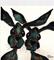 Art: MR & MRS HARE h1269 by Artist Dawn Barker