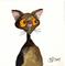 Art: BENNY the CAT c154 by Artist Dawn Barker
